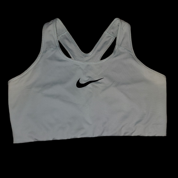 Nike Other - Nike sports bra light blue